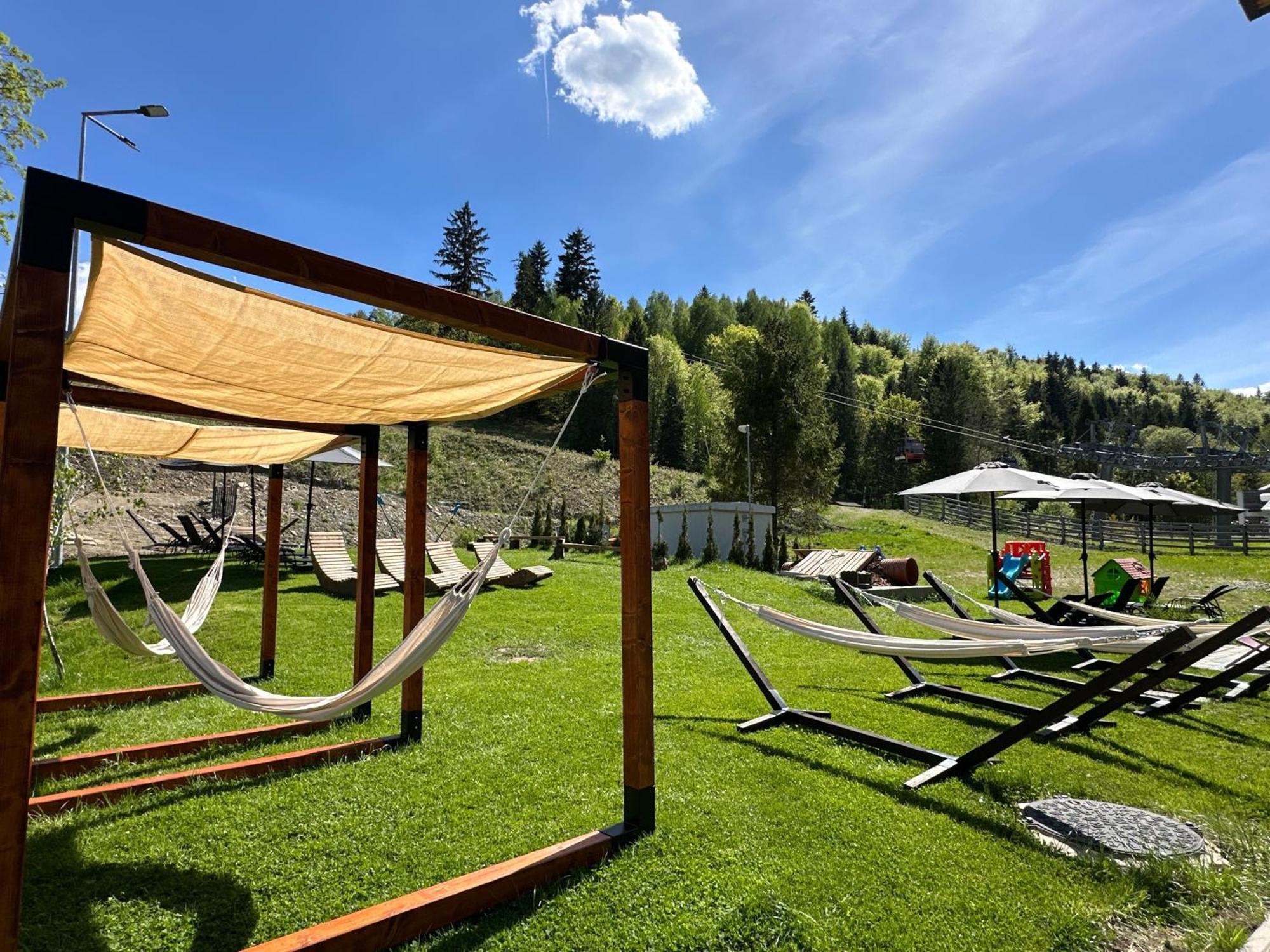 Xyz Extreme You Zen Szczyrk Esterno foto