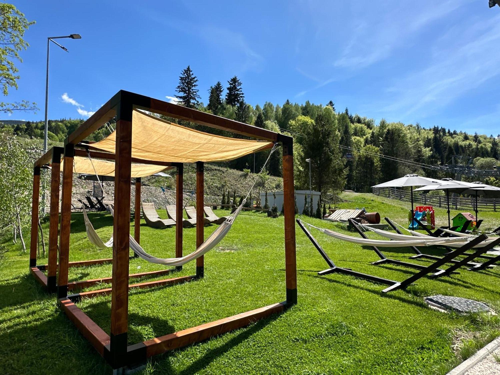 Xyz Extreme You Zen Szczyrk Esterno foto